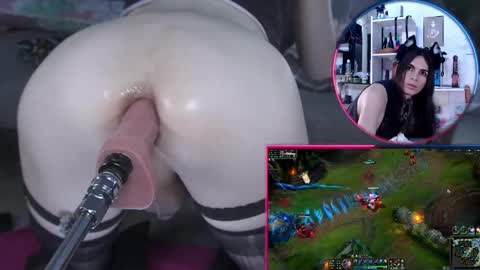 Gothic Kitten online show from February 24, 2026, 1:25 am