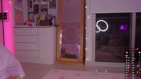 Snapshot of kittenmoon_ chatting on February 9, 2025, 5:19 am      online show from February 9, 2025, 5:19 am