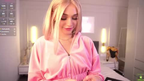 Tessa online show from March 12, 2025, 6:00 pm