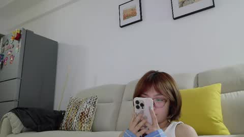 Snapshot of kitty773272 chatting on May 12, 2026, 8:55 am Kitty and Aniki online show from May 12, 2026, 8:55 am