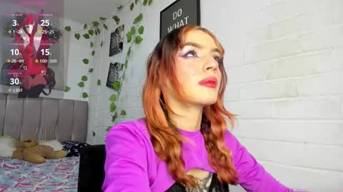  KITTY online show from February 25, 2026, 8:40 pm