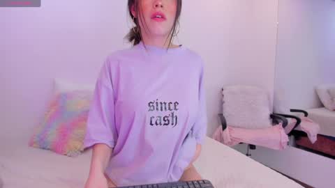 Snapshot of kitty_ford chatting on February 7, 2025, 10:41 pm Kitty online show from February 7, 2025, 10:41 pm