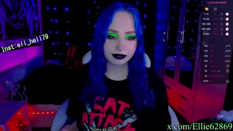 Hey  Im Ellie  if you like me and like my show give me a thumbs up hehe online show from March 9, 2025, 2:50 am