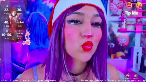 Nicol Gomez online show from December 17, 2025, 5:41 pm