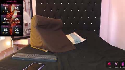 paola online show from January 11, 2026, 5:07 pm