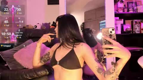 Kitty Goth  online show from November 28, 2025, 7:16 pm