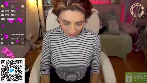 Snapshot of kittygrey chatting on December 3, 2025, 12:07 am Samantha Grey online show from December 3, 2025, 12:07 am