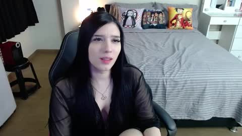 Snapshot of kittykat18x chatting on December 6, 2024, 2:46 am Isabel online show from December 6, 2024, 2:46 am