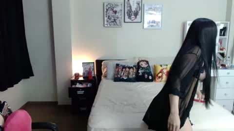 Snapshot of kittykat18x chatting on February 9, 2025, 8:34 pm Isabel online show from February 9, 2025, 8:34 pm