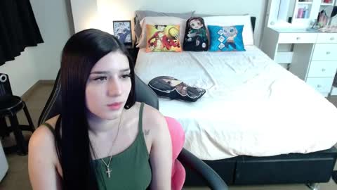 Snapshot of kittykat18x chatting on February 22, 2025, 3:12 am Isabel online show from February 22, 2025, 3:12 am