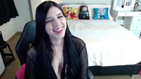 Snapshot of kittykat18x chatting on February 24, 2025, 11:19 pm Isabel online show from February 24, 2025, 11:19 pm