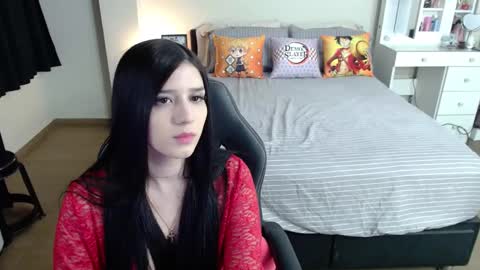 Snapshot of kittykat18x chatting on March 6, 2025, 3:02 am Isabel online show from March 6, 2025, 3:02 am