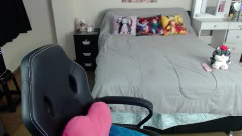 Snapshot of kittykat18x chatting on October 12, 2025, 9:36 pm Isabel online show from October 12, 2025, 9:36 pm