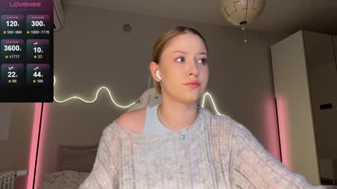 Monika online show from February 22, 2026, 3:07 am