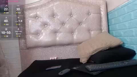 Melody Sanchez online show from March 10, 2025, 4:35 pm