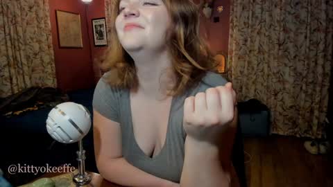 Miss Kitty OKeeffe online show from December 5, 2024, 4:31 am