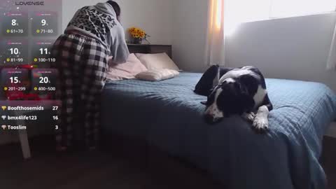 Kittyymaze online show from December 20, 2024, 2:05 pm