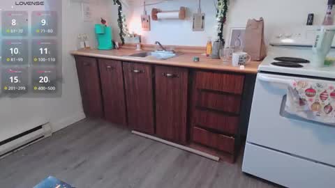 Kittyymaze online show from December 24, 2024, 1:50 pm