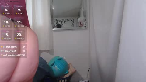 Kittyymaze online show from December 29, 2024, 3:57 pm