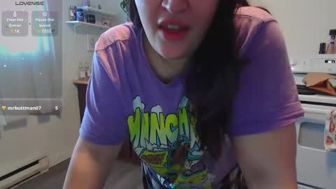 Kittyymaze online show from January 2, 2025, 2:02 pm