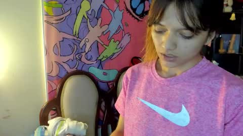 Kitty Zen online show from October 28, 2025, 12:03 am