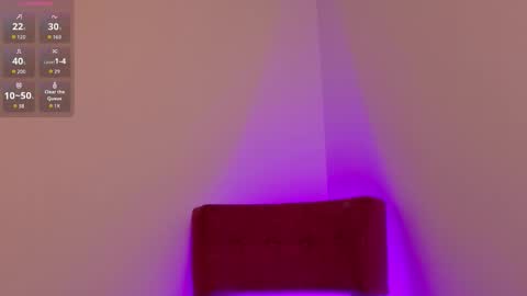 Kitty Hill online show from November 22, 2025, 5:17 am