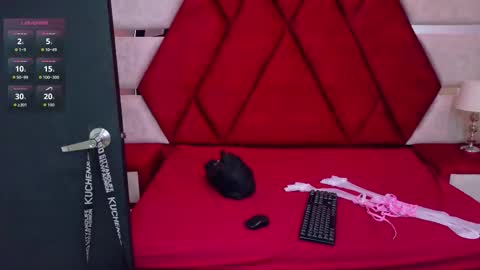 Snapshot of kity_spiderr chatting on October 21, 2025, 12:50 pm Luisa y Jairo online show from October 21, 2025, 12:50 pm