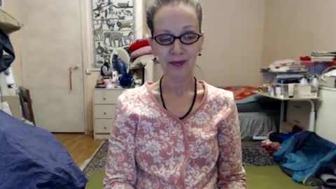 Snapshot of kiuminberry chatting on January 22, 2025, 6:31 pm KiuminBerry online show from January 22, 2025, 6:31 pm