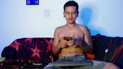 kizame___ online show from November 14, 2025, 4:00 am