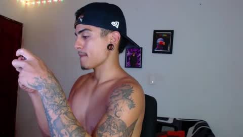 kizame___ online show from February 24, 2026, 2:09 am