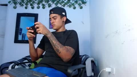 kizame___ online show from March 9, 2026, 12:14 am