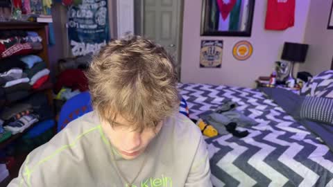 Kyle online show from February 4, 2025, 3:57 pm