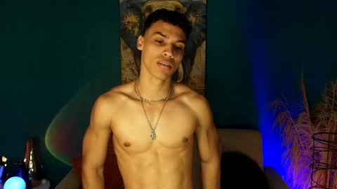 klaton__ online show from October 14, 2025, 1:50 am