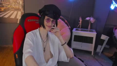 Snapshot of klaude_jam chatting on May 1, 2026, 5:23 am Klaude Jam online show from May 1, 2026, 5:23 am
