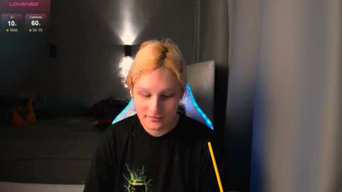 Klin online show from October 25, 2025, 9:53 pm