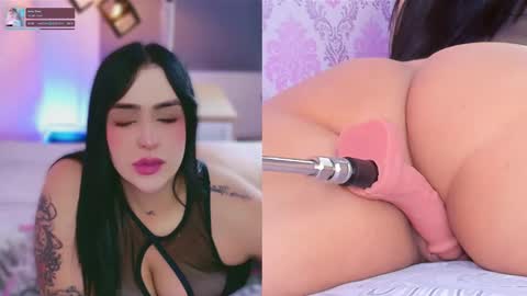 kloe_campbell online show from November 6, 2025, 11:11 am