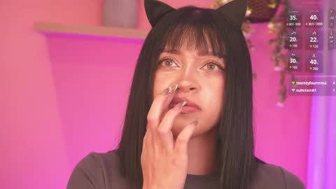 Snapshot of kloe_meow chatting on May 30, 2026, 3:58 am Kloe online show from May 30, 2026, 3:58 am