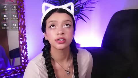 Snapshot of kloe_meow chatting on June 11, 2026, 3:26 am Kloe online show from June 11, 2026, 3:26 am