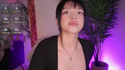 Snapshot of kloe_meow chatting on June 27, 2026, 3:33 am Kloe online show from June 27, 2026, 3:33 am