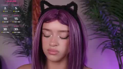 Snapshot of kloe_meow chatting on July 1, 2026, 3:19 am Kloe online show from July 1, 2026, 3:19 am