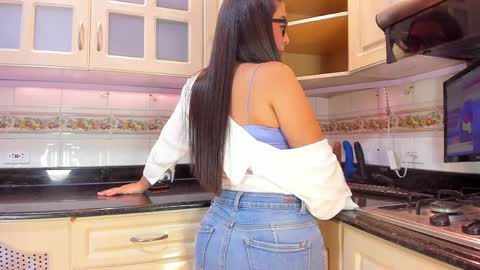 SOPHIA RIVERA online show from April 1, 2026, 9:12 pm