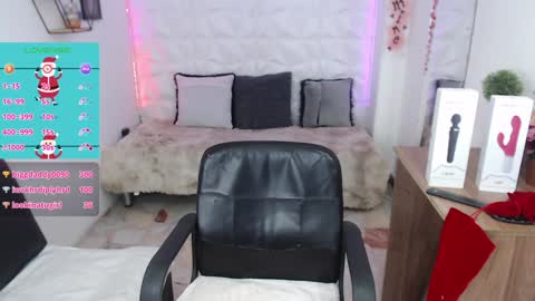 Snapshot of kloeking_ chatting on December 15, 2024, 4:18 am kloe online show from December 15, 2024, 4:18 am