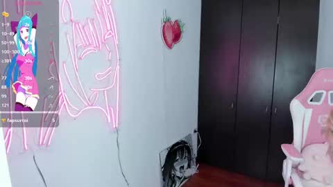 Snapshot of kloeking_ chatting on September 11, 2025, 12:22 am kloe online show from September 11, 2025, 12:22 am