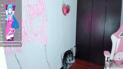 Snapshot of kloeking_ chatting on September 12, 2025, 12:22 am kloe online show from September 12, 2025, 12:22 am