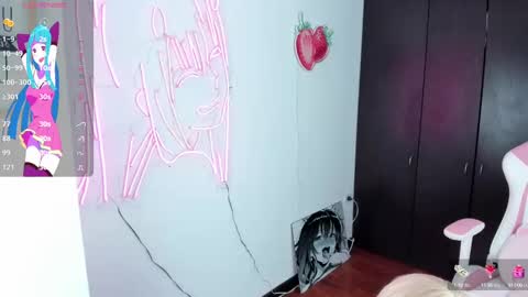 Snapshot of kloeking_ chatting on October 16, 2025, 12:44 am kloe online show from October 16, 2025, 12:44 am