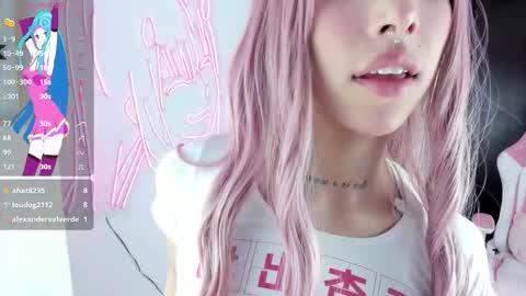 Snapshot of kloeking_ chatting on October 22, 2025, 5:08 am kloe online show from October 22, 2025, 5:08 am