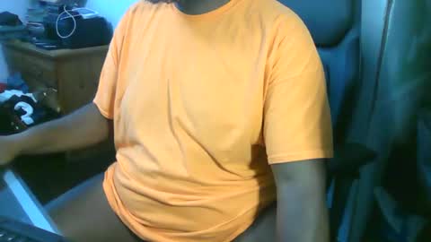 ChubbyBlkKing82 online show from February 1, 2025, 3:07 pm