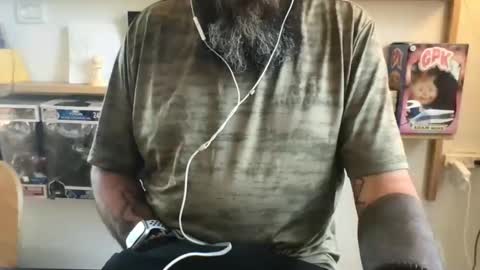 knicker76 online show from October 22, 2025, 9:09 am