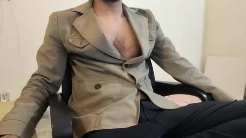 Harry online show from November 26, 2025, 2:18 pm