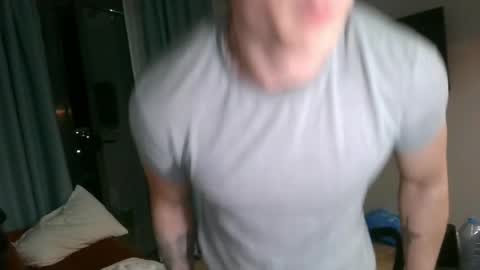 Adam online show from April 10, 2026, 11:53 pm